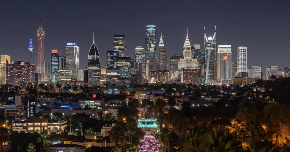 Ultimate Los Angeles Nightlife Guide: Where the City Comes Alive After Dark