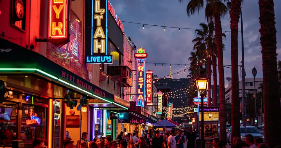 Ultimate Los Angeles Nightlife Guide: Where the City Comes Alive After Dark