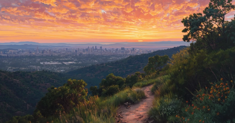 Outdoor Adventures in Los Angeles: Hiking Trails, Beaches & Scenic Views