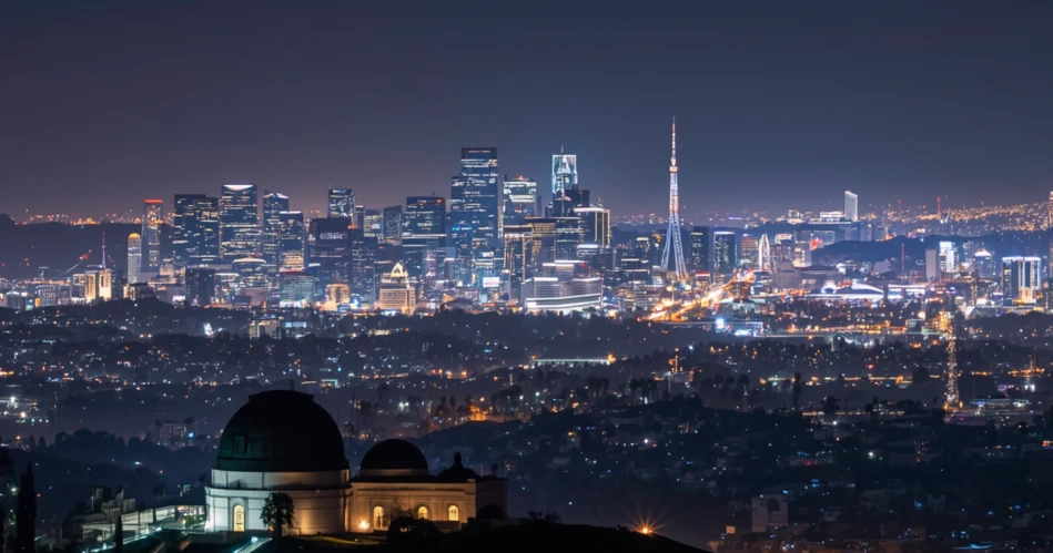 Outdoor Adventures in Los Angeles: Hiking Trails, Beaches & Scenic Views