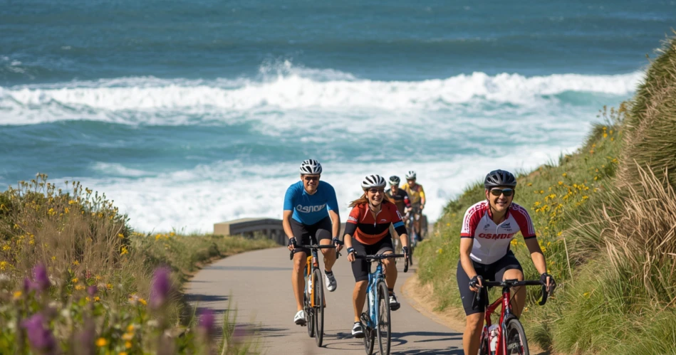 Outdoor Adventures in Los Angeles: Hiking Trails, Beaches & Scenic Views